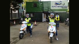 Alpha Motorcycle Training