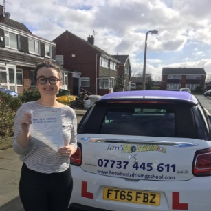 Driving Lessons Wirral