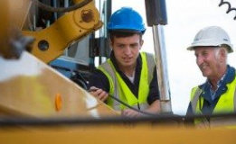 NVQ Plant Operator Training