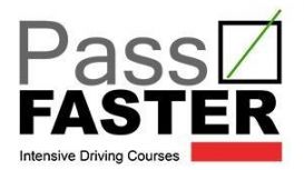 Pass Faster - Intensive Driving Courses