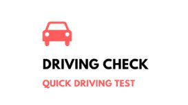 Driving check