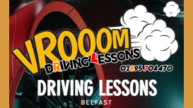 Vrooom Driving Lessons