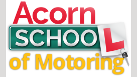 Acorn Driving School Blackburn