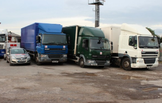 LGV Cat C (Rigid) / HGV Class 2 - Big On Driver Training 0 LGV Cat C (Rigid) / HGV Class 2 - Big On Driver Training
