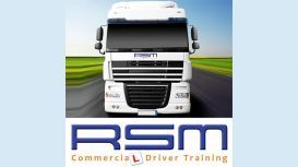 RSM Commercial Driver Training