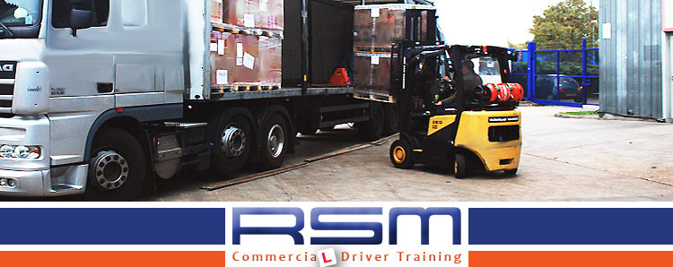 Forklift Truck Driver Training