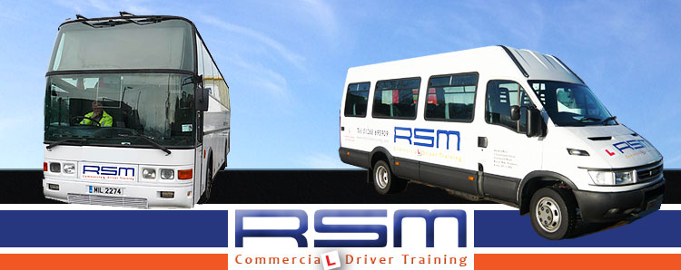 PCV Driver Training