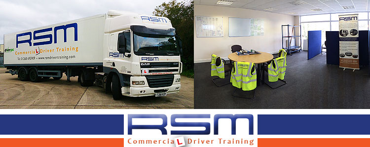 HGV Driver Training