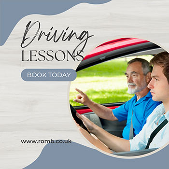 Driving schools & instructors | Romb