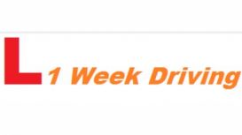 1 Week Driving School