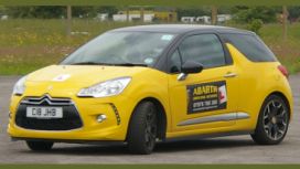 Abarth Driving School