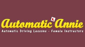 Automatic Annie Driving School Automatic Annie Driving School