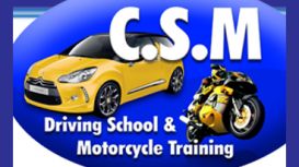 CSM Driving & Motorcycle Training