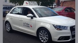 Jo Folkes Driver Training Jo Folkes Driver Training