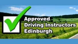 Approved Driving Instructors Edinburgh