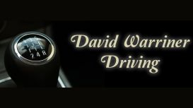 David Warriner Driving