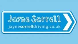 Jayne Sorrell Driving