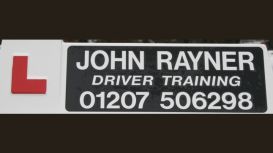 John Rayner Driving School