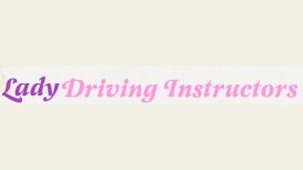 Lady Driving Instructors
