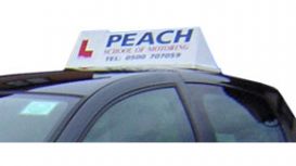 L Peach School Of Motoring