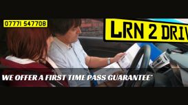 LRN 2 DRIVE