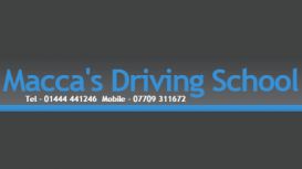 Macca's Driving School