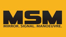 MSM Norwich Driving School