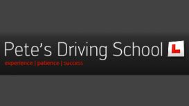 Pete's Driving School