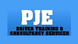 P J E Driver Training