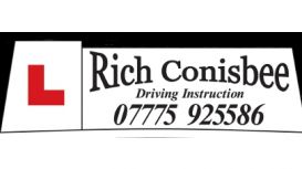 Rich Conisbee Driving Instruction