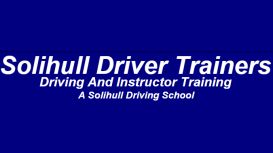 Solihull Driver Trainers