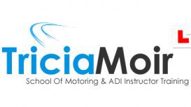 Tricia Moir School Of Motoring