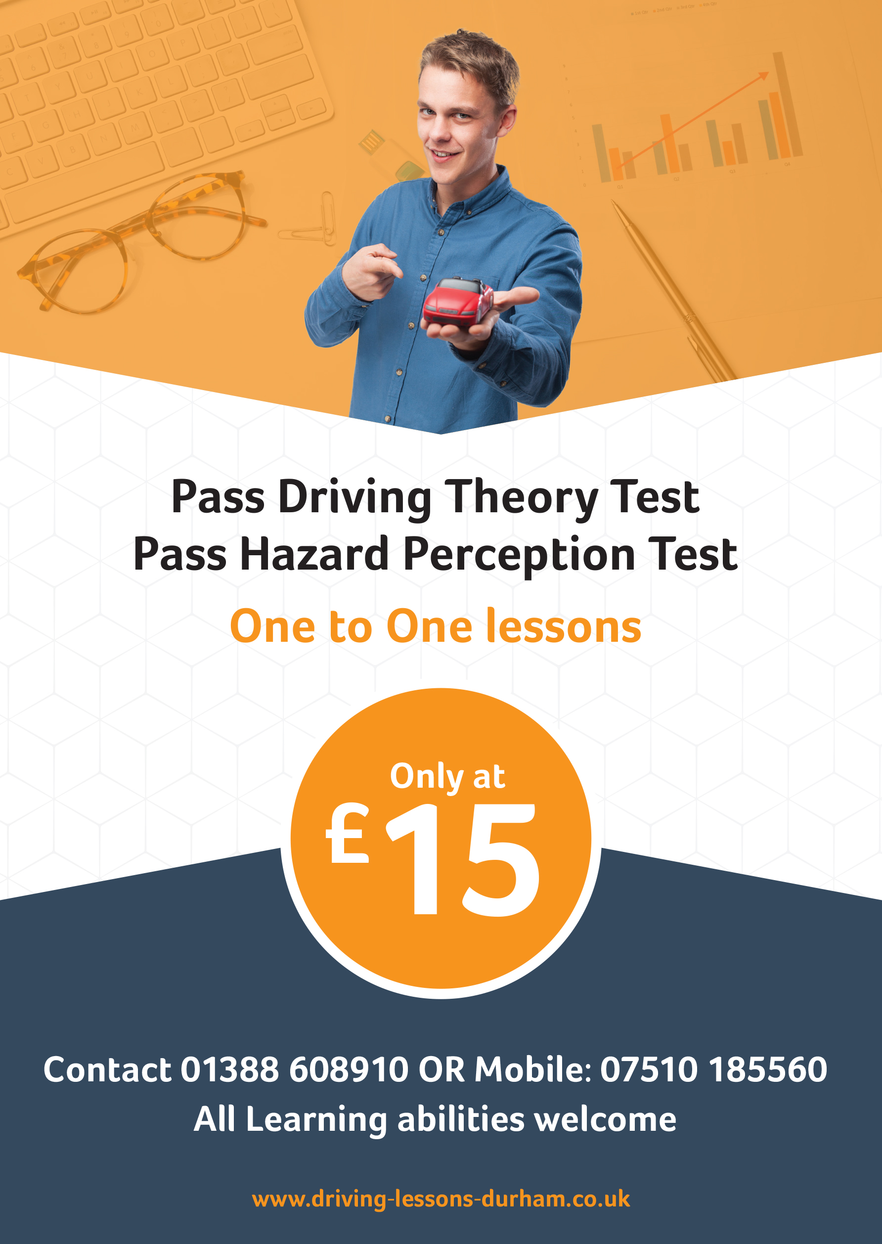 Driving Theory Test Help One to One